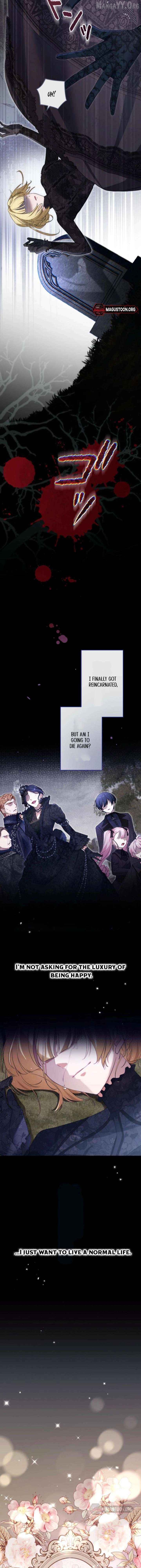 How to Survive as the Villainous Stepmother Chapter 1 - page 4