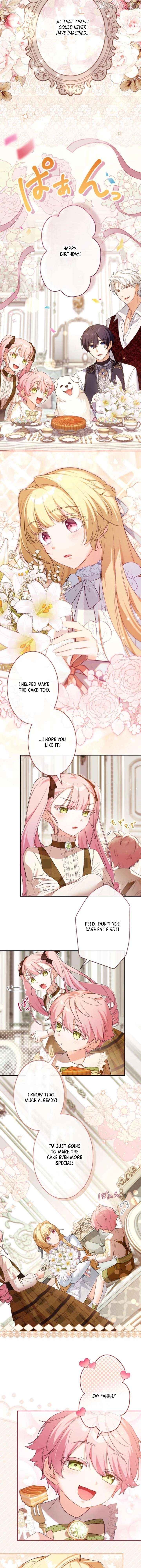 How to Survive as the Villainous Stepmother Chapter 1 - page 5