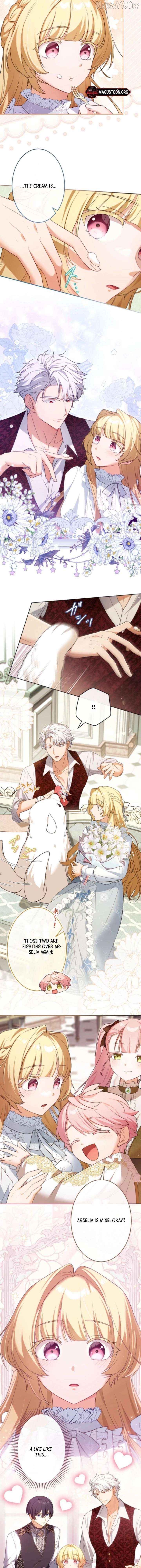 How to Survive as the Villainous Stepmother Chapter 1 - page 6