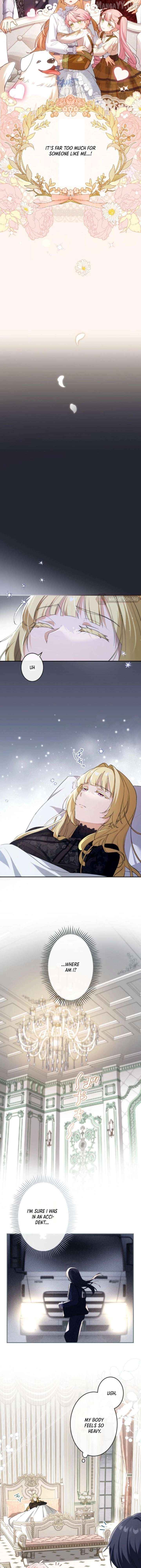 How to Survive as the Villainous Stepmother Chapter 1 - page 7