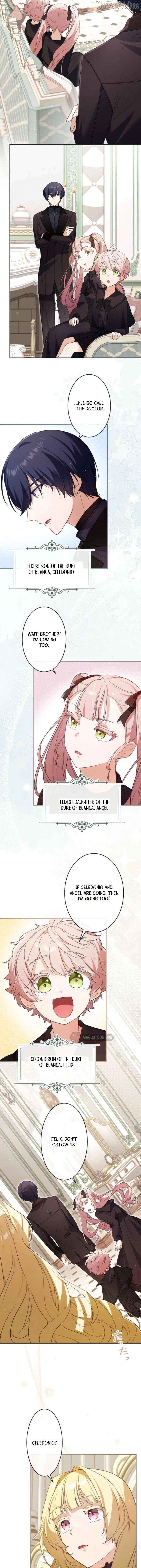 How to Survive as the Villainous Stepmother Chapter 1 - page 8