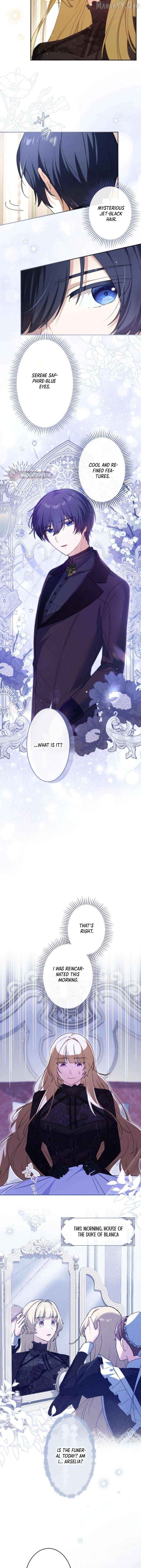 How to Survive as the Villainous Stepmother Chapter 1 - page 9