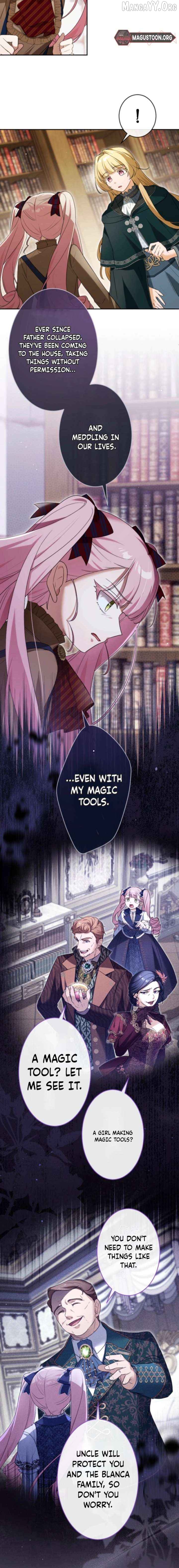 How to Survive as the Villainous Stepmother Chapter 10 - page 10