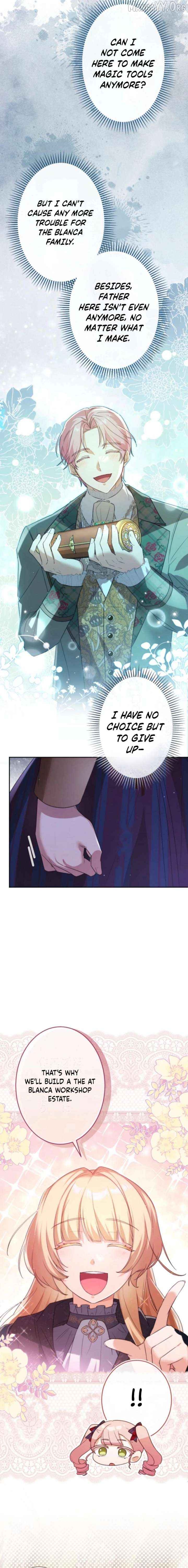 How to Survive as the Villainous Stepmother Chapter 10 - page 12