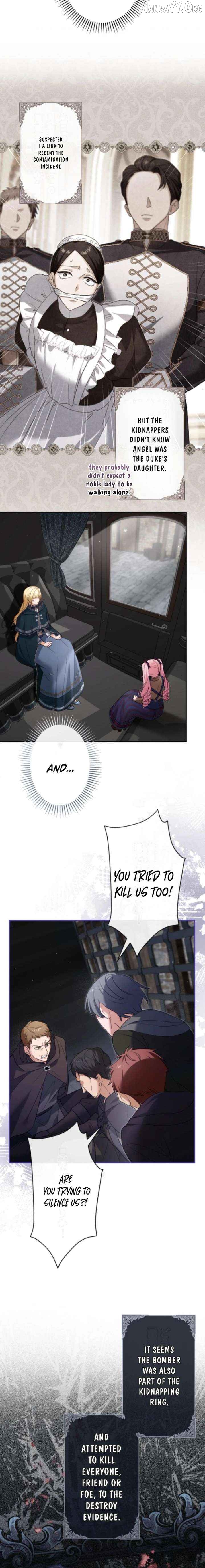 How to Survive as the Villainous Stepmother Chapter 10 - page 4
