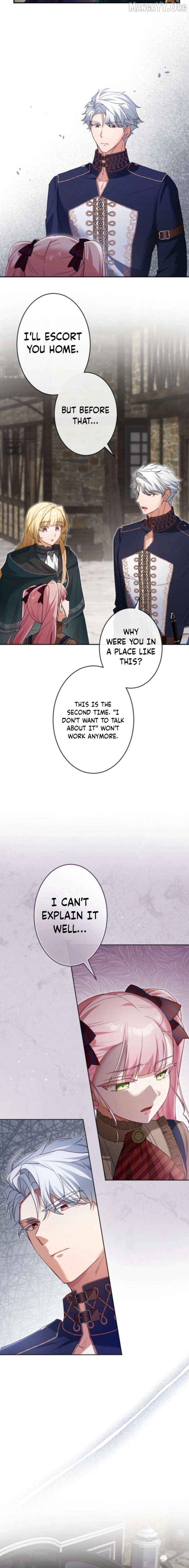 How to Survive as the Villainous Stepmother Chapter 10 - page 6