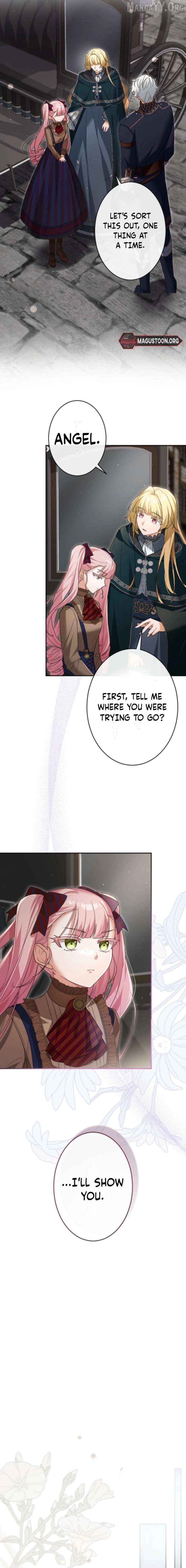 How to Survive as the Villainous Stepmother Chapter 10 - page 7