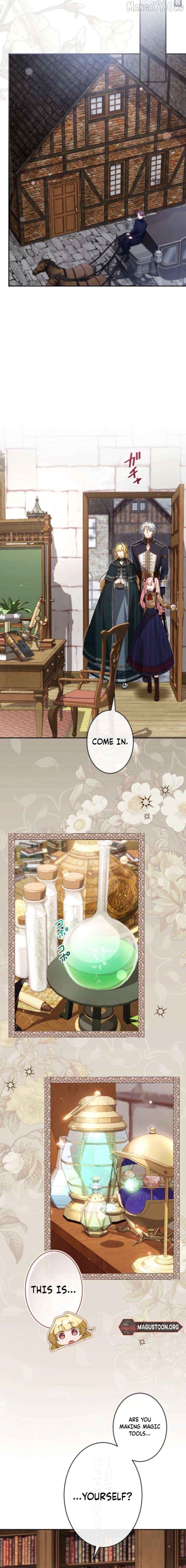 How to Survive as the Villainous Stepmother Chapter 10 - page 8