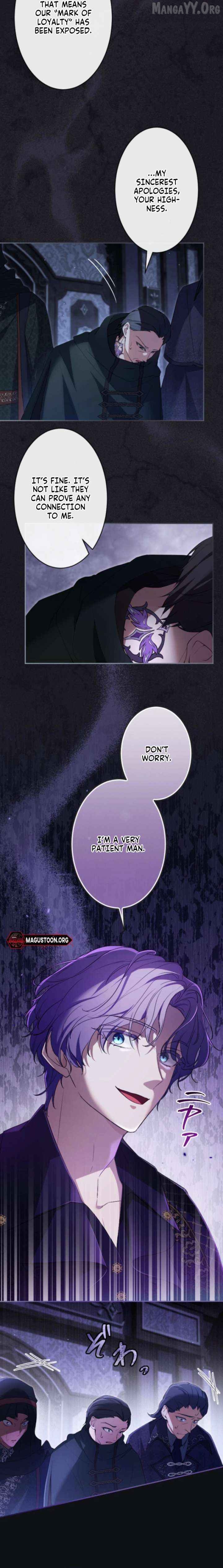 How to Survive as the Villainous Stepmother Chapter 11 - page 10