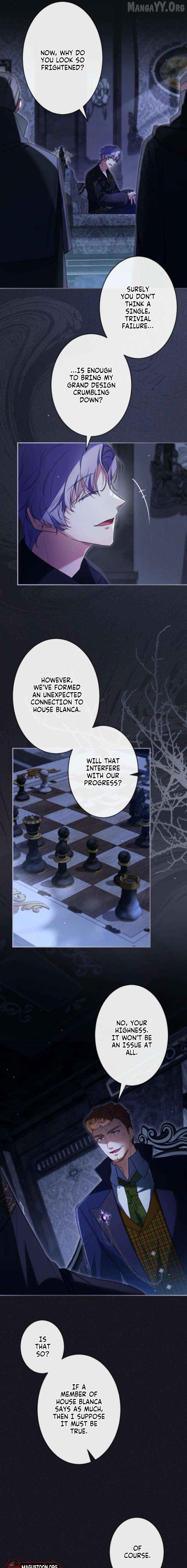 How to Survive as the Villainous Stepmother Chapter 11 - page 11