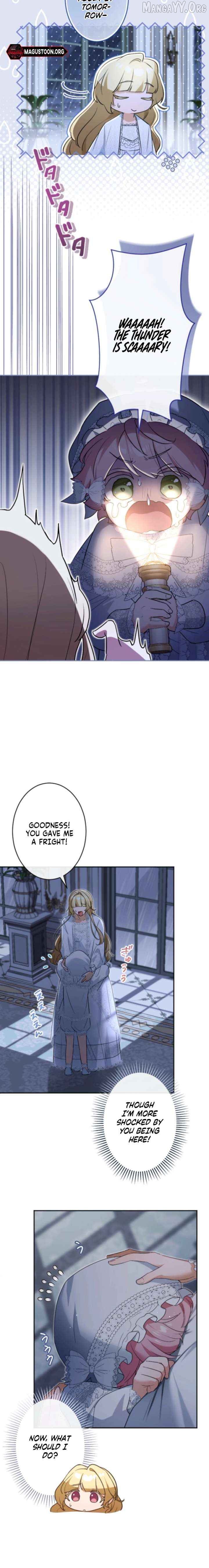 How to Survive as the Villainous Stepmother Chapter 11 - page 14