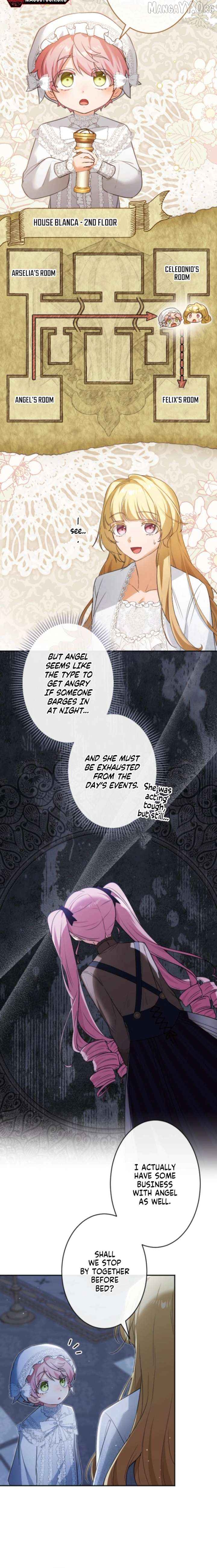 How to Survive as the Villainous Stepmother Chapter 11 - page 16