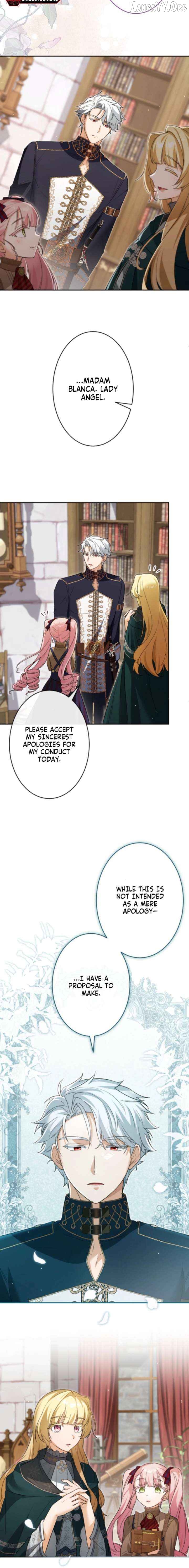 How to Survive as the Villainous Stepmother Chapter 11 - page 8