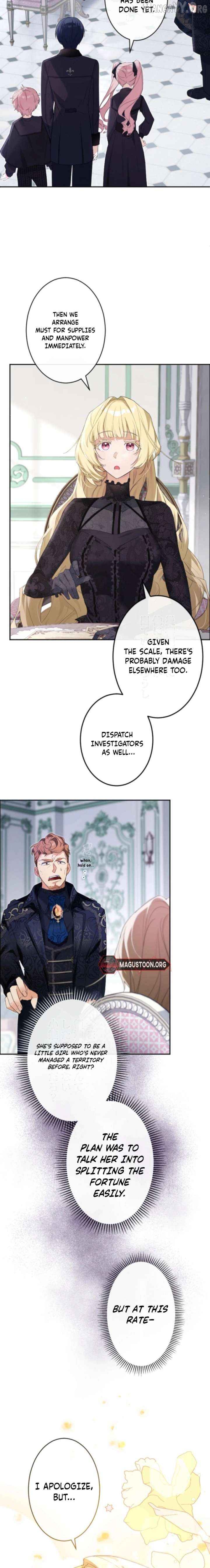 How to Survive as the Villainous Stepmother Chapter 2 - page 4