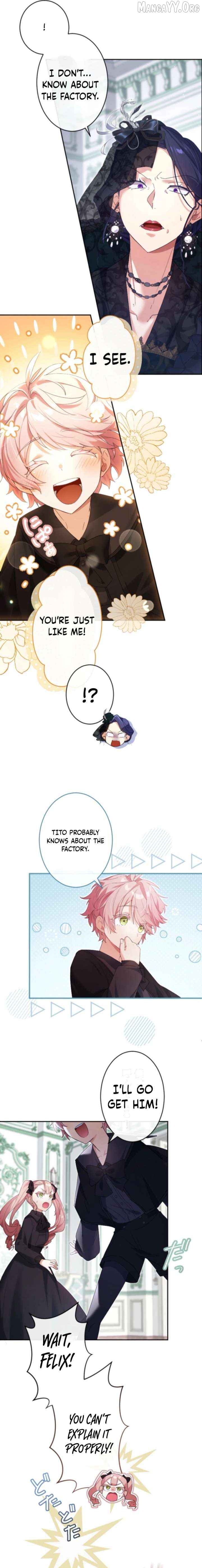 How to Survive as the Villainous Stepmother Chapter 2 - page 7