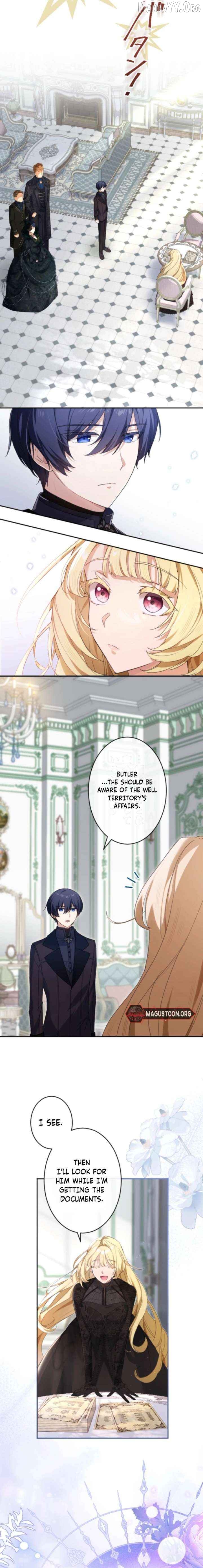 How to Survive as the Villainous Stepmother Chapter 2 - page 8