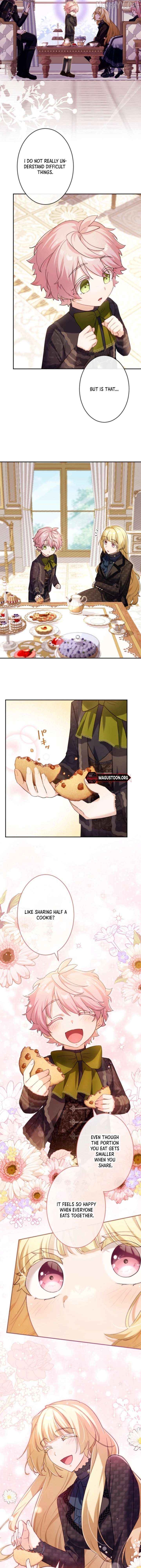 How to Survive as the Villainous Stepmother Chapter 3 - page 13