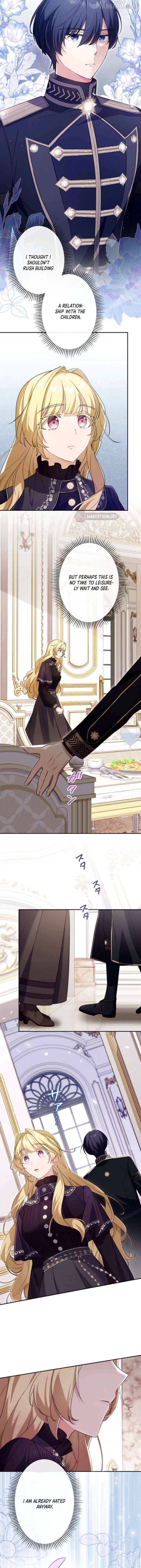 How to Survive as the Villainous Stepmother Chapter 3 - page 4
