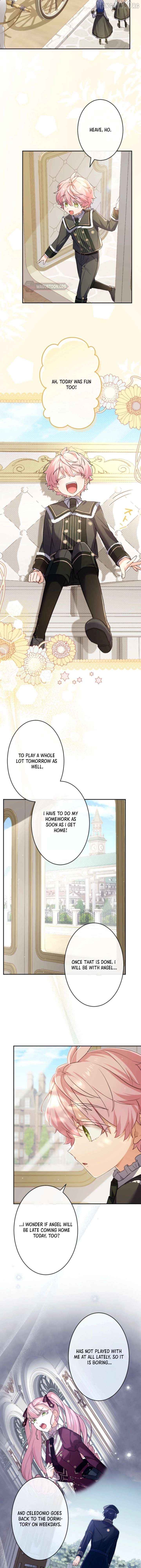 How to Survive as the Villainous Stepmother Chapter 3 - page 6