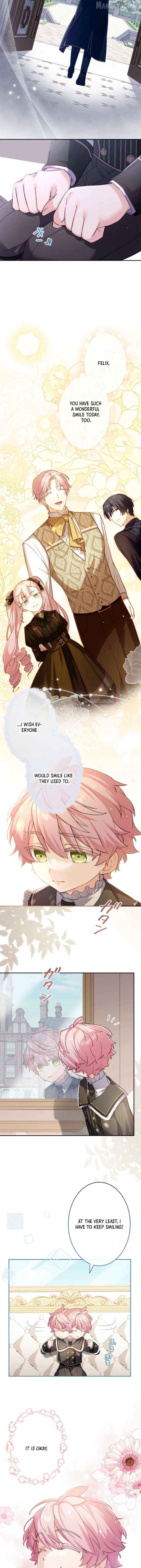 How to Survive as the Villainous Stepmother Chapter 3 - page 7