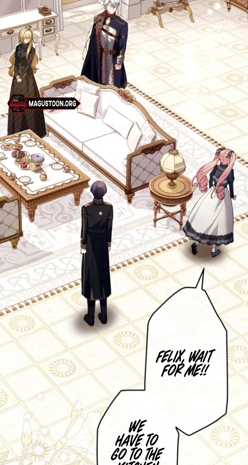 How to Survive as the Villainous Stepmother Chapter 4 - page 58