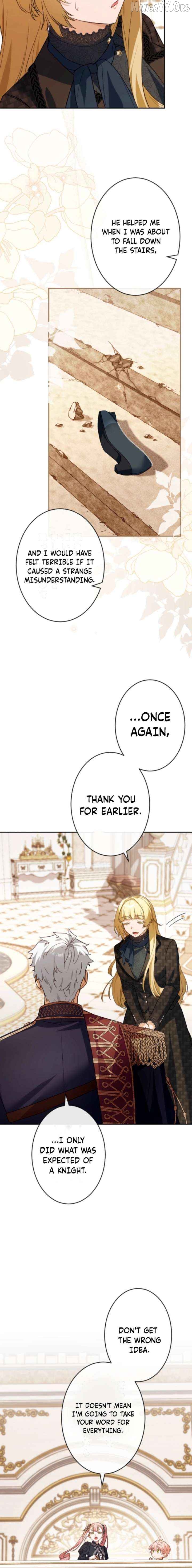 How to Survive as the Villainous Stepmother Chapter 5 - page 10
