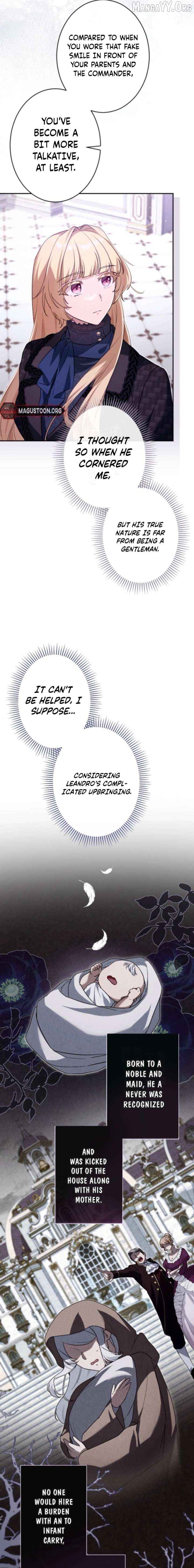 How to Survive as the Villainous Stepmother Chapter 5 - page 13