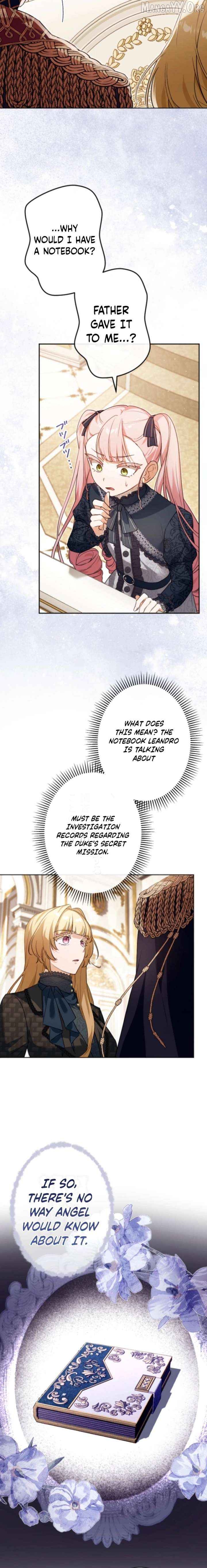 How to Survive as the Villainous Stepmother Chapter 5 - page 16