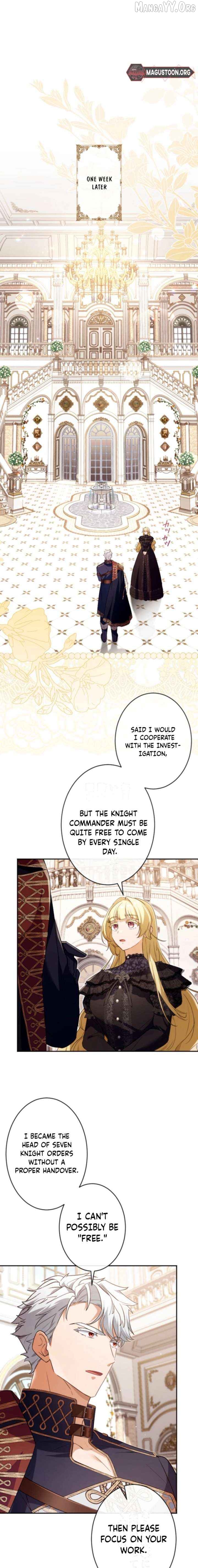How to Survive as the Villainous Stepmother Chapter 5 - page 19