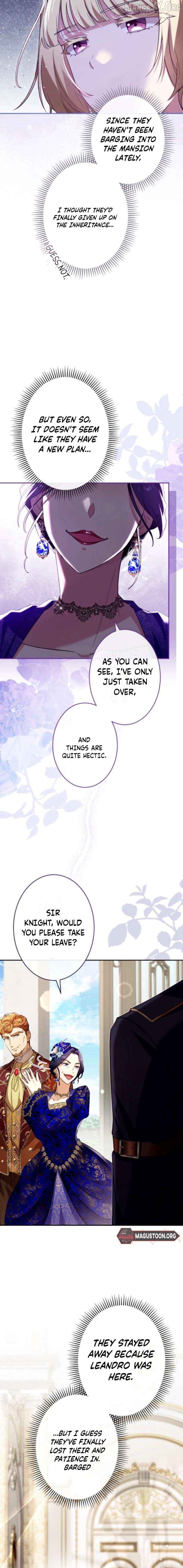 How to Survive as the Villainous Stepmother Chapter 5 - page 22