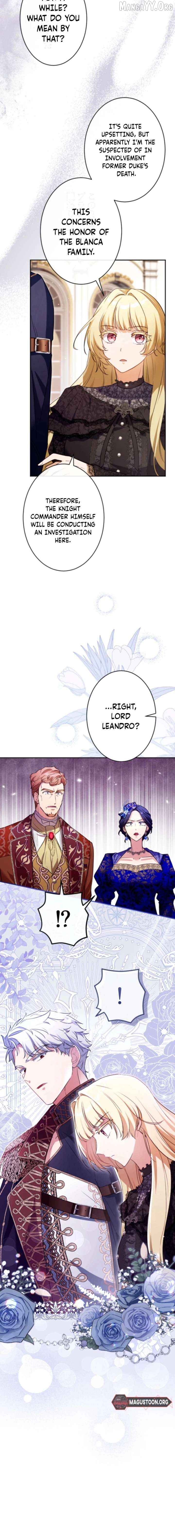 How to Survive as the Villainous Stepmother Chapter 5 - page 24