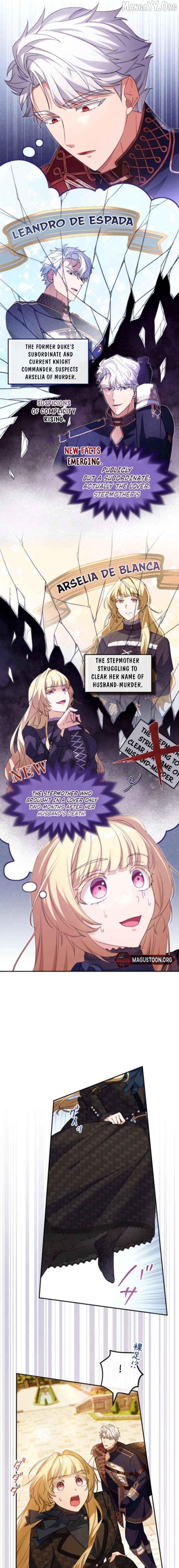 How to Survive as the Villainous Stepmother Chapter 5 - page 5