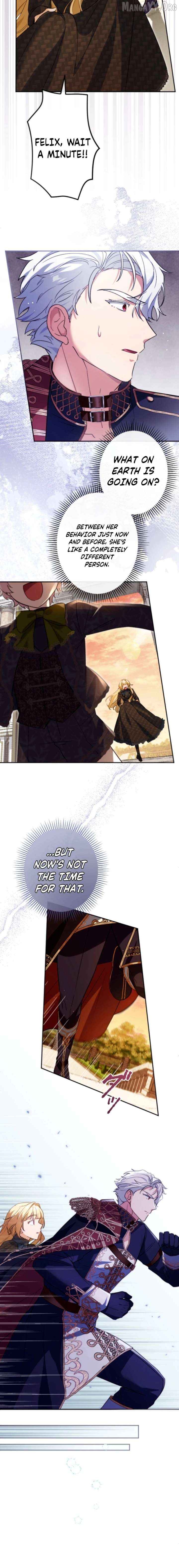 How to Survive as the Villainous Stepmother Chapter 5 - page 6