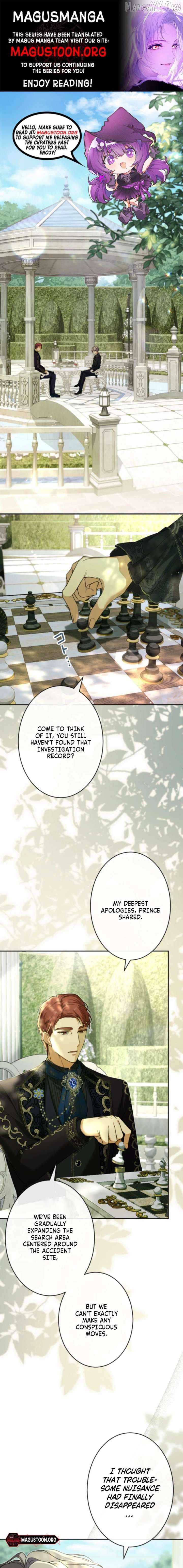How to Survive as the Villainous Stepmother Chapter 6 - page 1