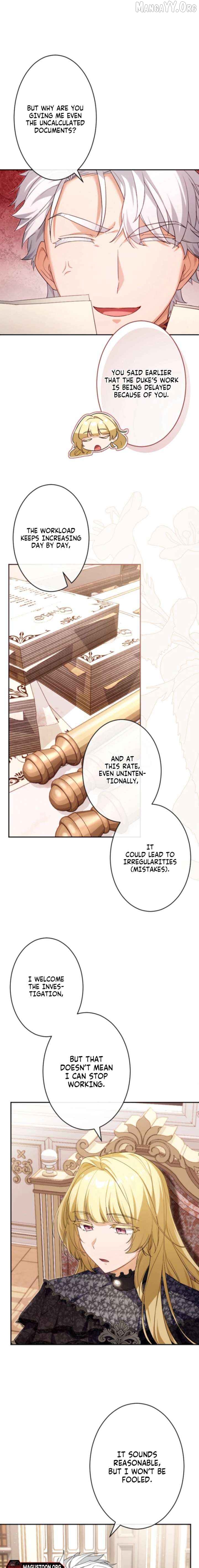 How to Survive as the Villainous Stepmother Chapter 6 - page 17
