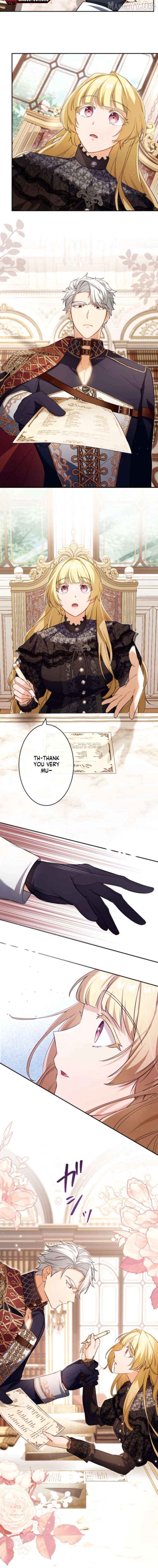 How to Survive as the Villainous Stepmother Chapter 6 - page 20