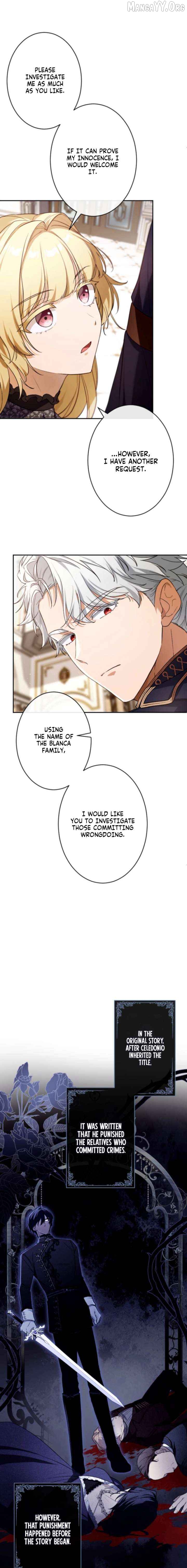 How to Survive as the Villainous Stepmother Chapter 6 - page 5