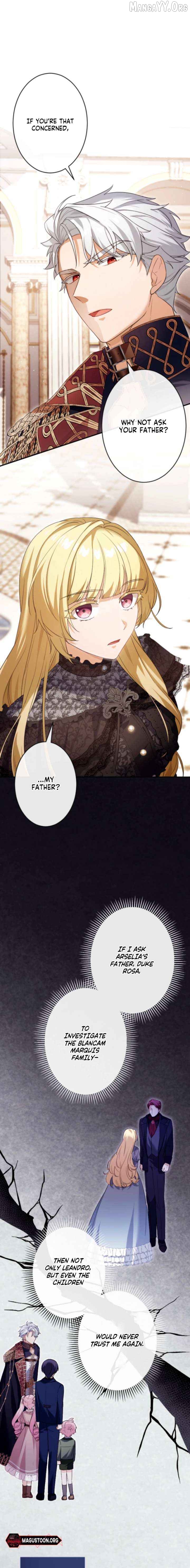 How to Survive as the Villainous Stepmother Chapter 6 - page 7