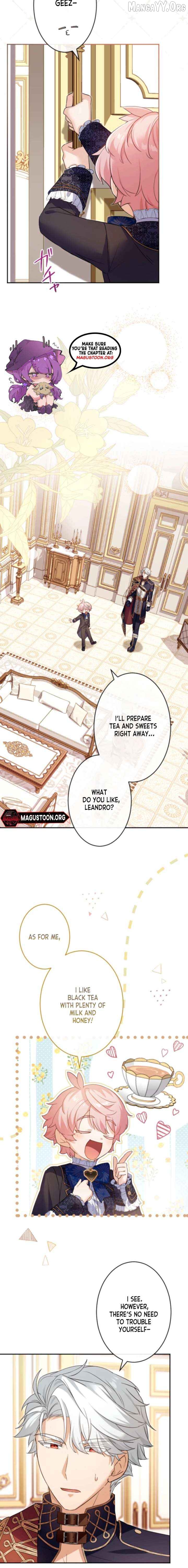 How to Survive as the Villainous Stepmother Chapter 7 - page 10