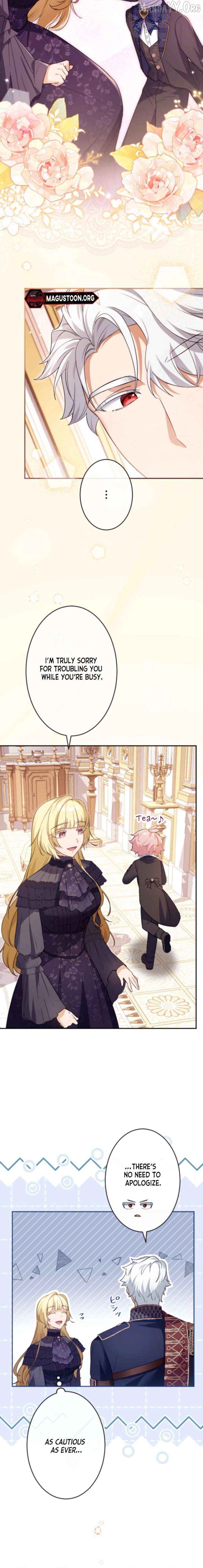 How to Survive as the Villainous Stepmother Chapter 7 - page 12