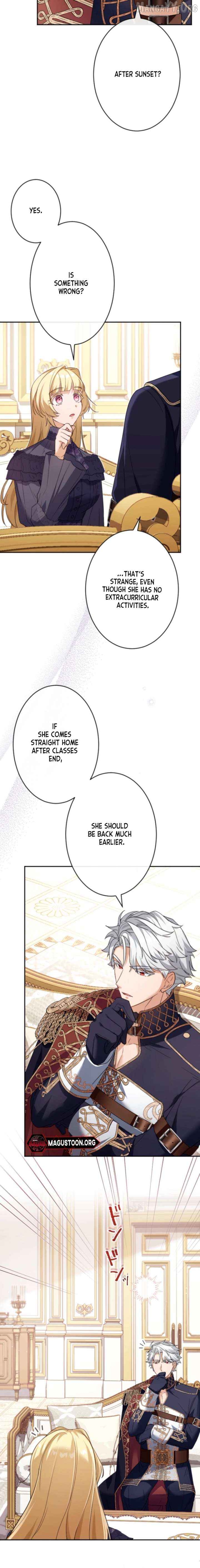 How to Survive as the Villainous Stepmother Chapter 7 - page 14