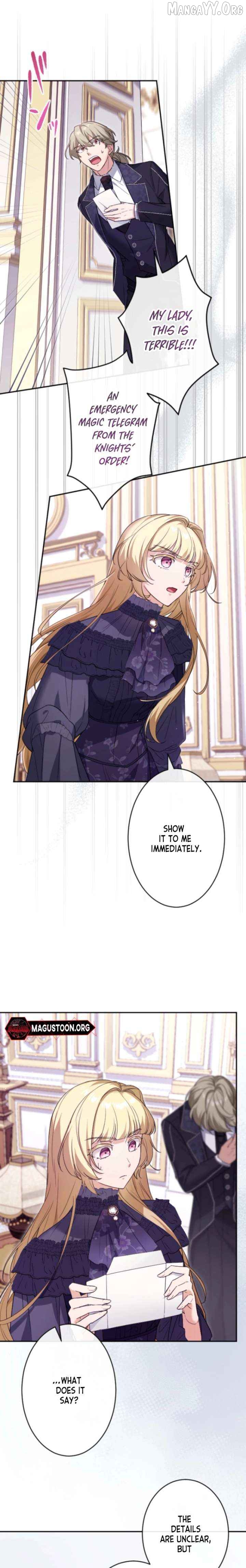 How to Survive as the Villainous Stepmother Chapter 7 - page 15