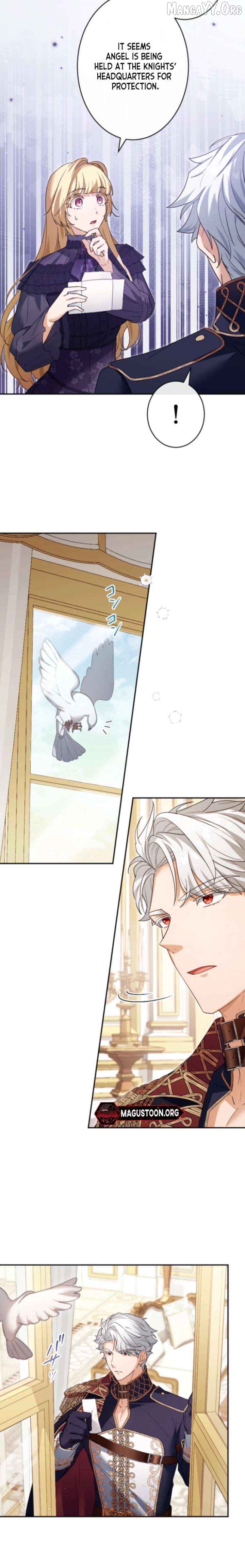 How to Survive as the Villainous Stepmother Chapter 7 - page 16
