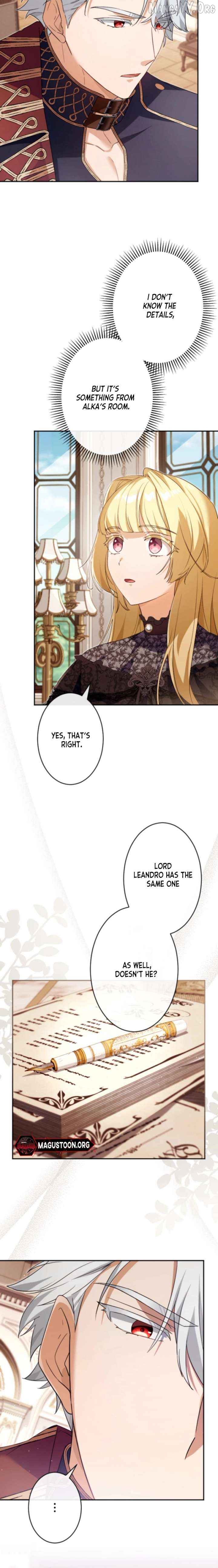 How to Survive as the Villainous Stepmother Chapter 7 - page 2
