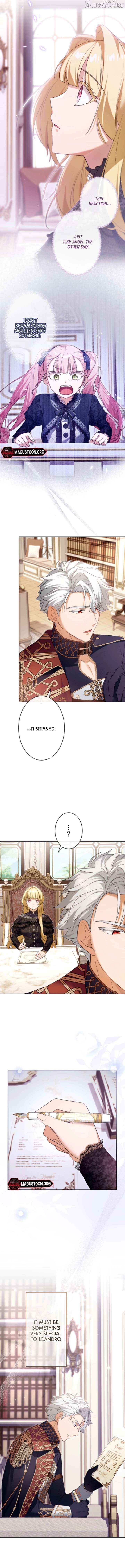 How to Survive as the Villainous Stepmother Chapter 7 - page 3