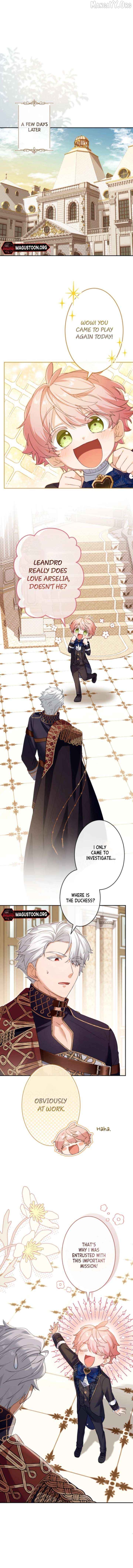 How to Survive as the Villainous Stepmother Chapter 7 - page 8