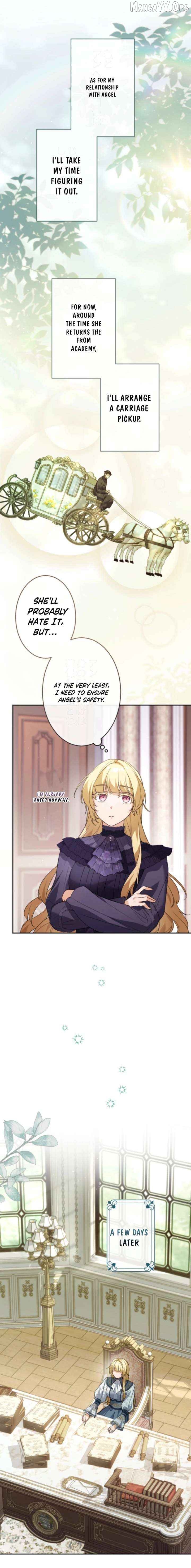How to Survive as the Villainous Stepmother Chapter 8 - page 11