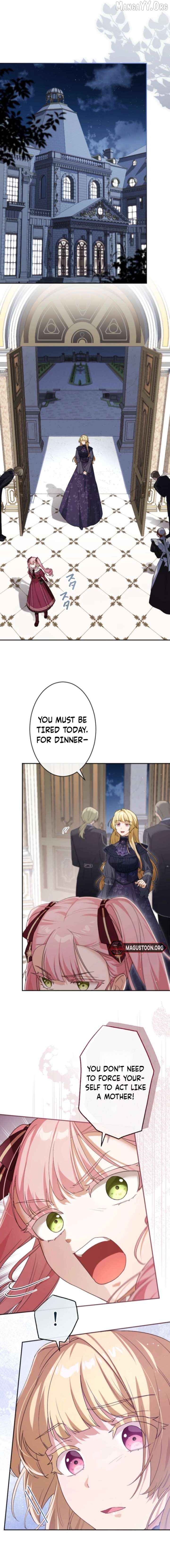How to Survive as the Villainous Stepmother Chapter 8 - page 8