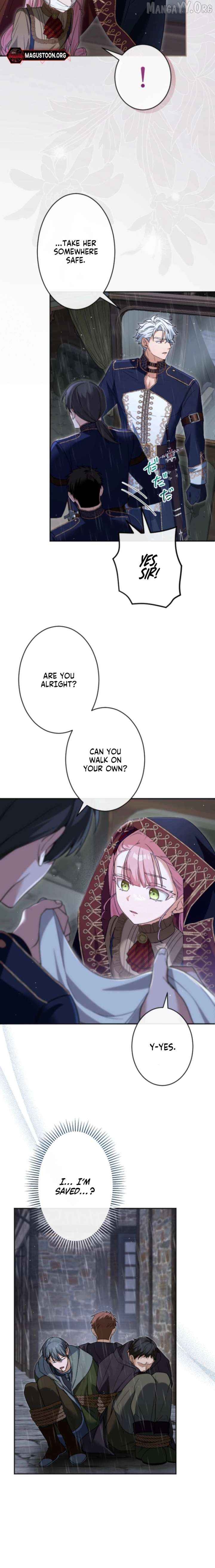 How to Survive as the Villainous Stepmother Chapter 9 - page 12