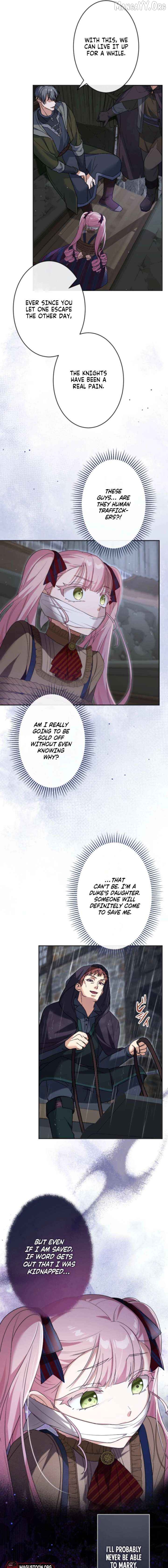 How to Survive as the Villainous Stepmother Chapter 9 - page 3